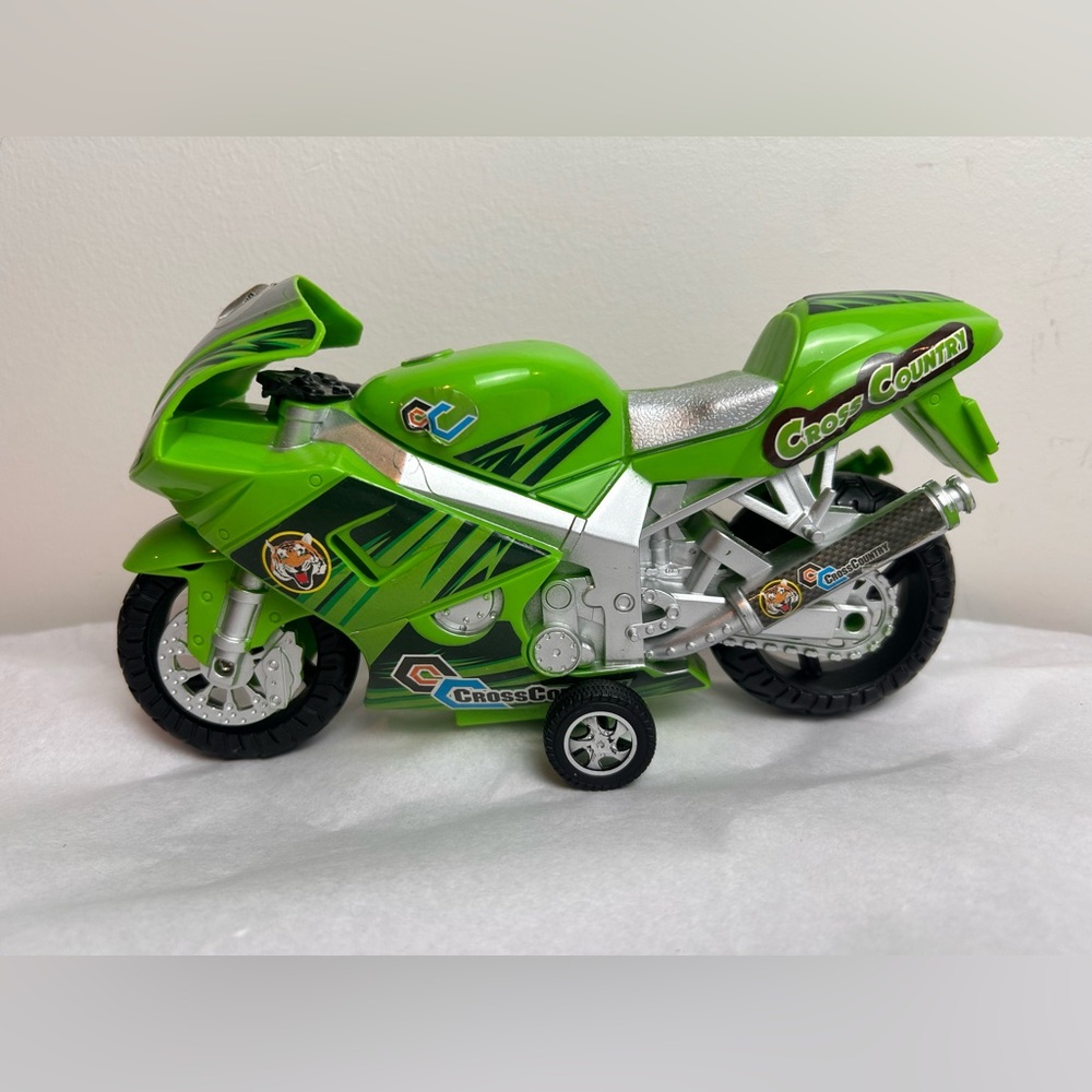 Motor Cross  Kids Toy Motorcycle